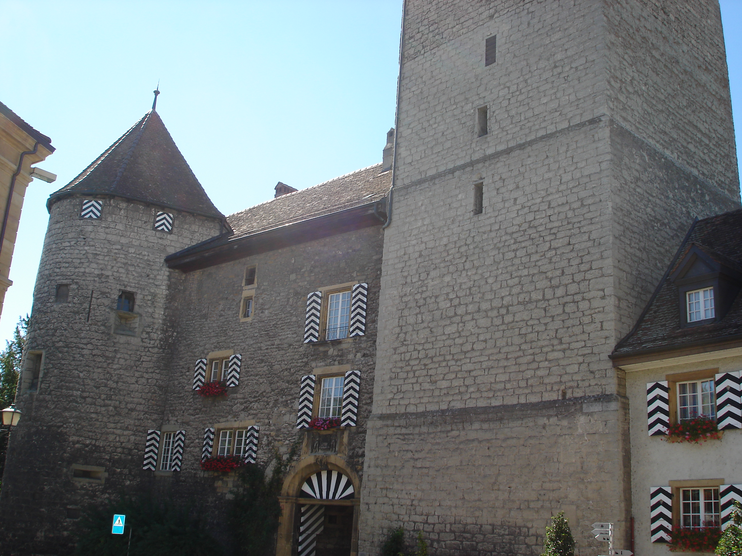 Burg Murten